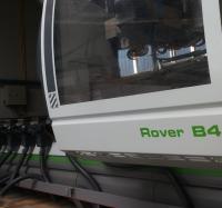 CNC Frees Rover B